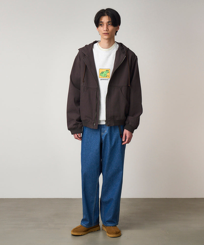 Sutter Denim Pant – Gramicci