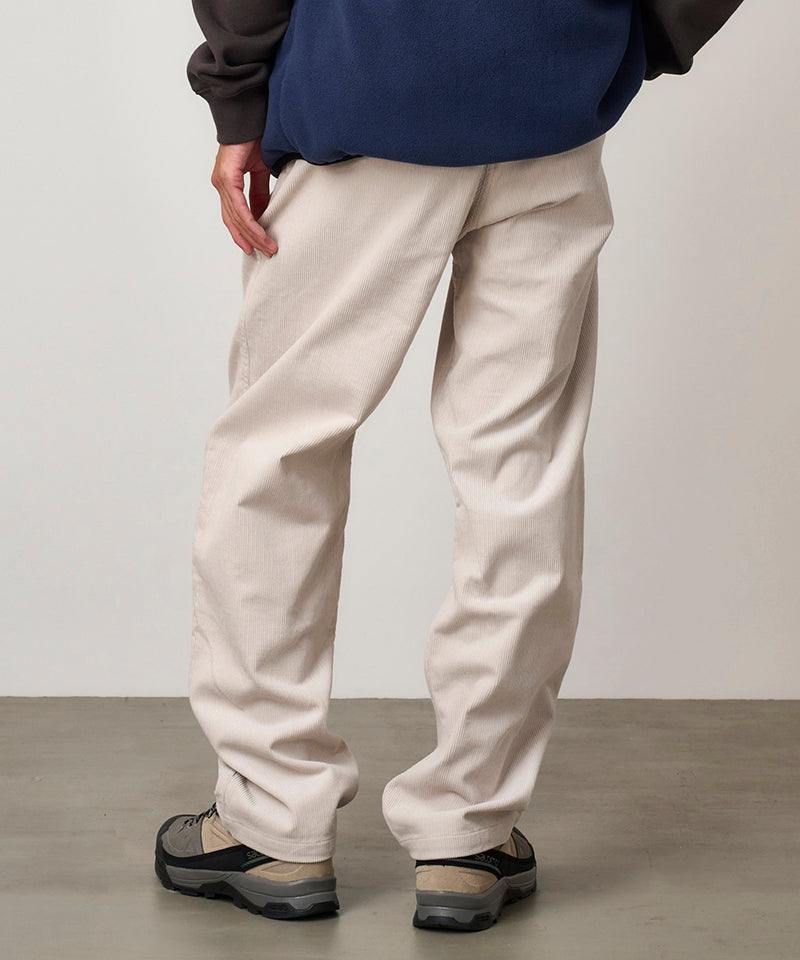 新品 XLARGE×GRAMICCI CORDUROY EASY PANTS Gramicci-G5FU-