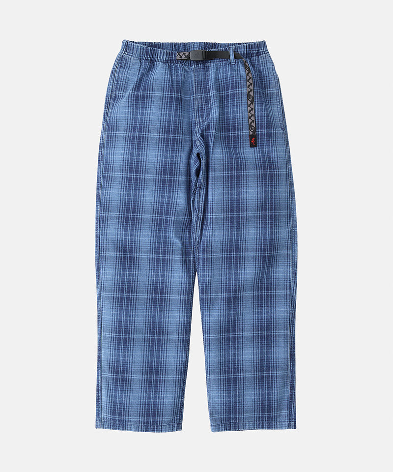 O.G. Denim Plaid Pant – Gramicci