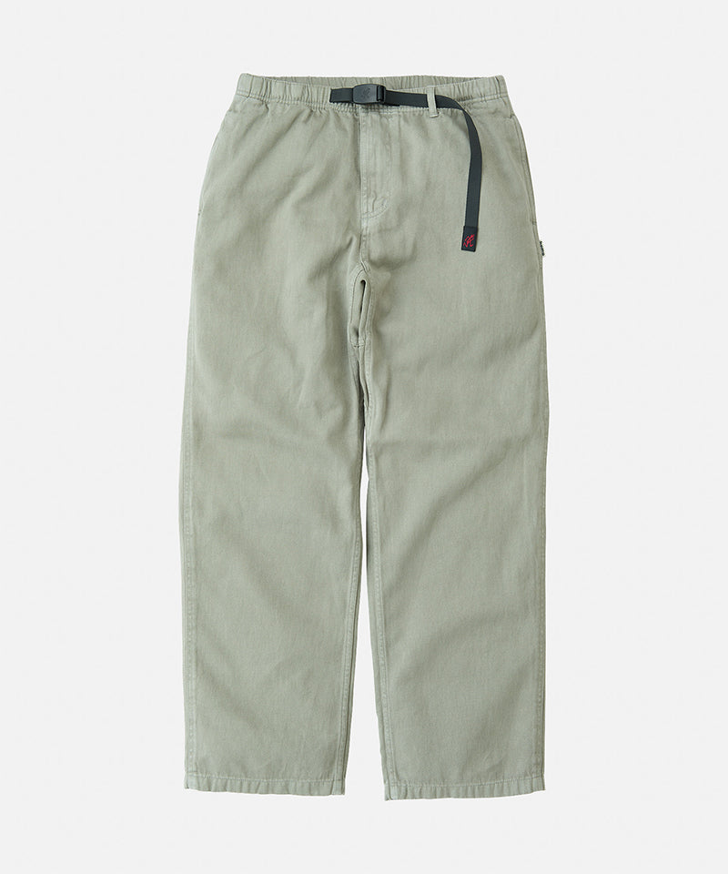 HEMP GRAMICCI PANT STRAIGHT FIT サイズL Hemp Gramicci Pant Straight Fit