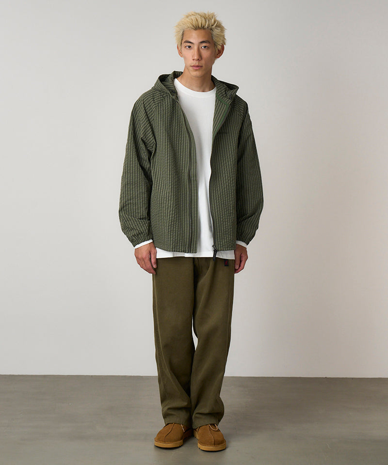 HEMP GRAMICCI PANT STRAIGHT FIT サイズL Gramicci-G5FM-