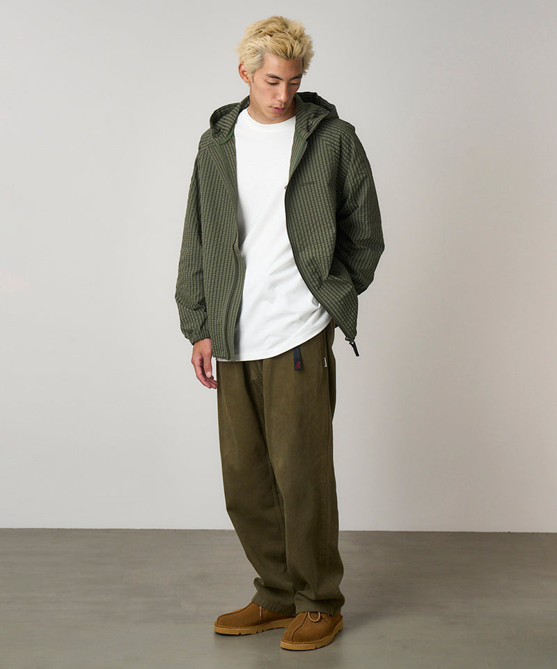 HEMP GRAMICCI PANT STRAIGHT FIT サイズL Hemp Gramicci Pant Straight Fit