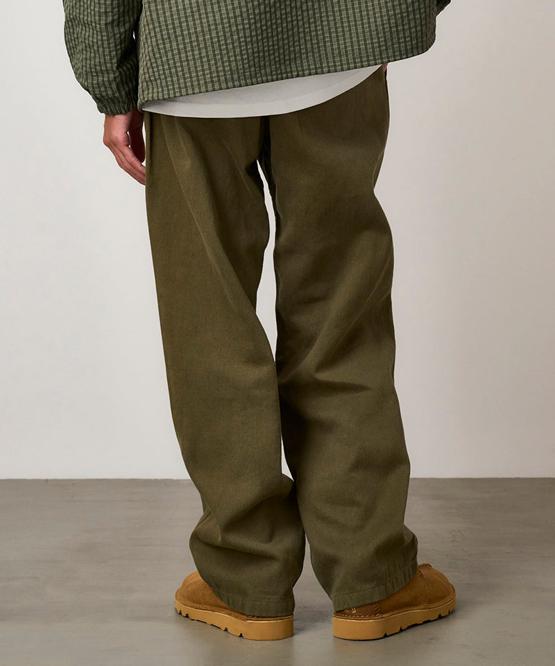 Hemp Gramicci Pant Straight Fit