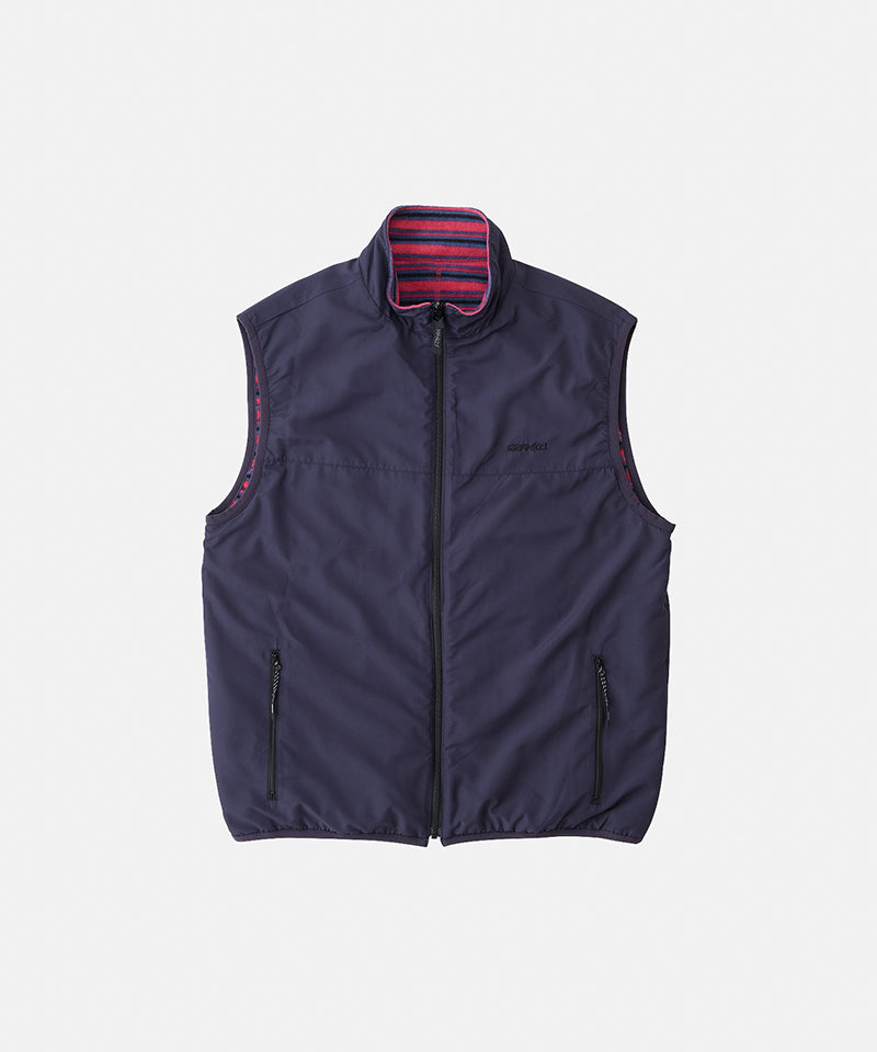 トップス GRAMICCI THERMAL FLEECE REVERSIBLE VEST Gramicci-G5FU-