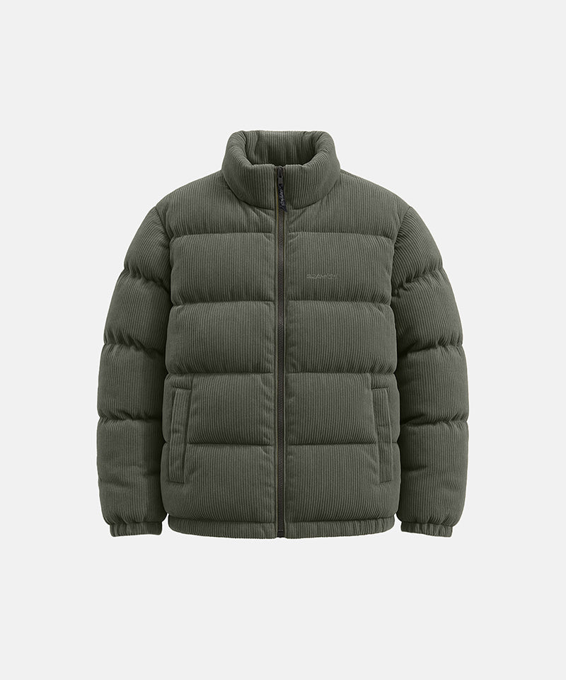 Corduroy Puffer Insulation Jacket – Gramicci