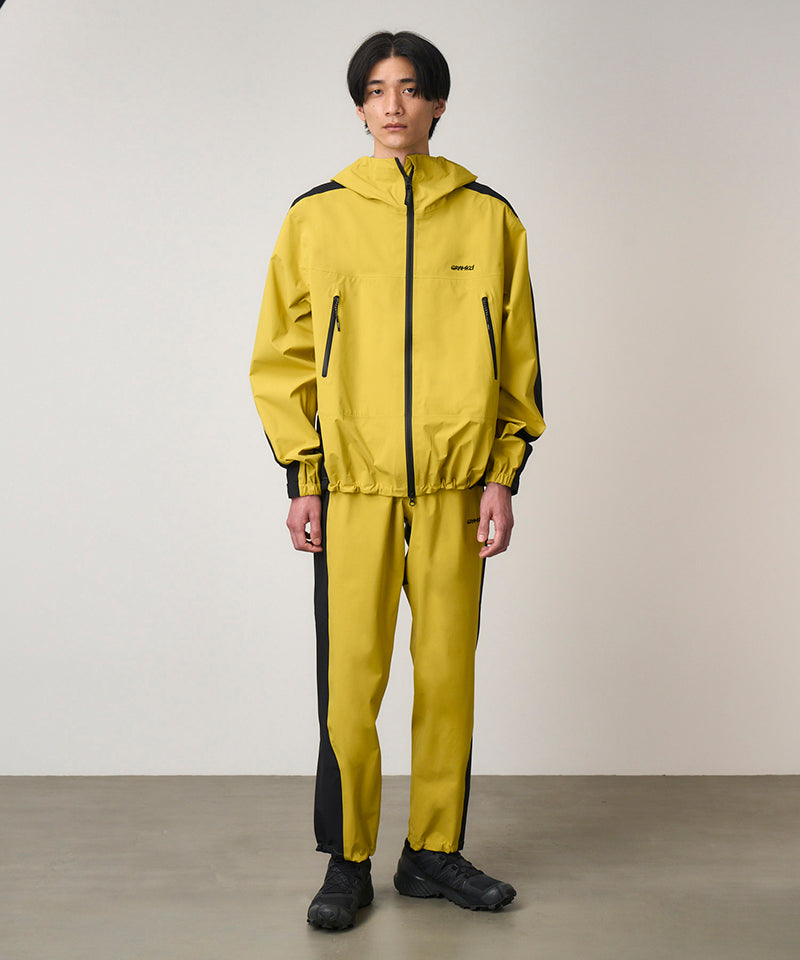 新品タグ付きGRAMICCIグラミチ BEDROCK JACKET Lサイズ Gramicci（グラミチ）の「【GRAMICCI/グラミチ】FADED BEDROCK JACKET