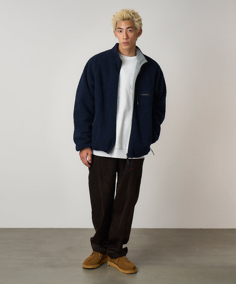 Reversible Sherpa Jacket – Gramicci
