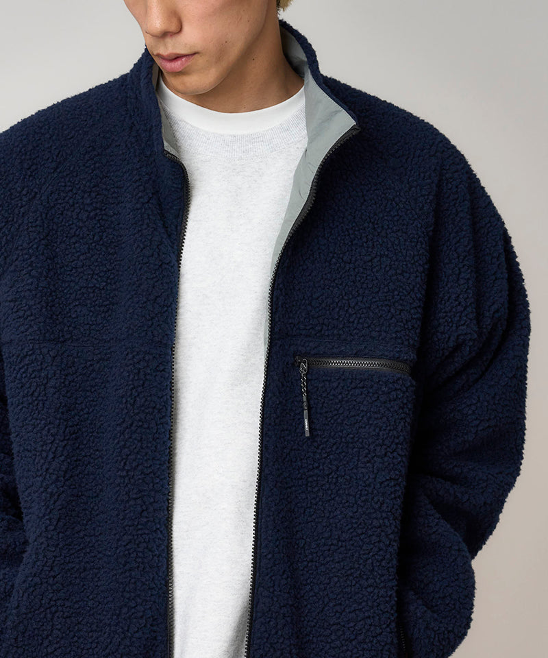 Reversible Sherpa Jacket – Gramicci