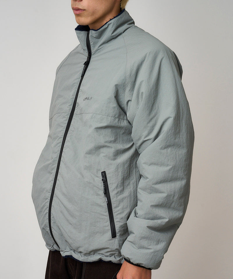 Reversible Sherpa Jacket – Gramicci