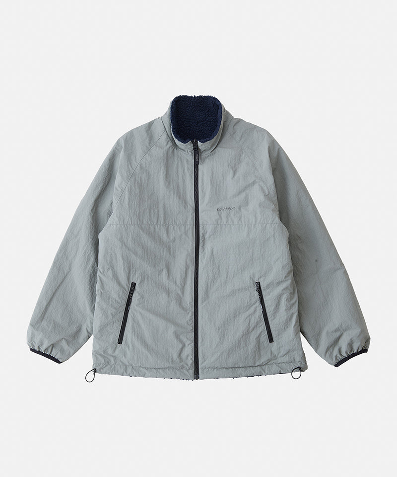 Reversible Sherpa Jacket – Gramicci