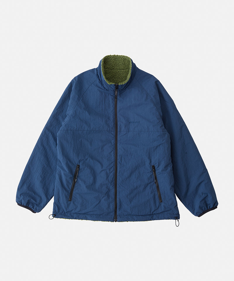 Reversible Sherpa Jacket – Gramicci