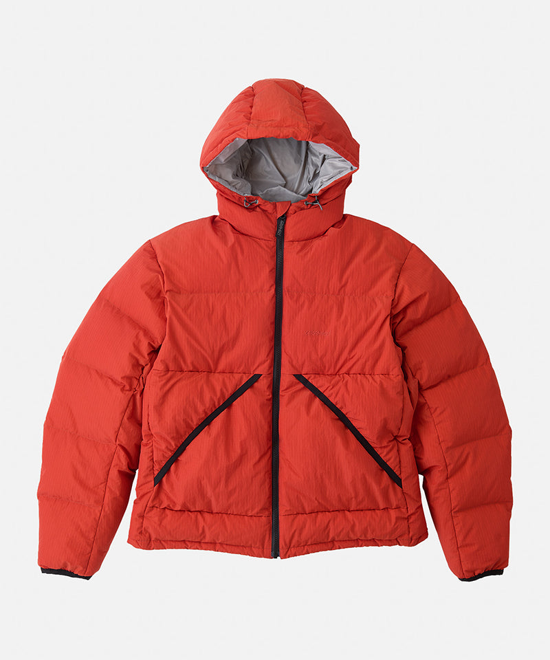 Down Puffer Hooded Jacket – Gramicci