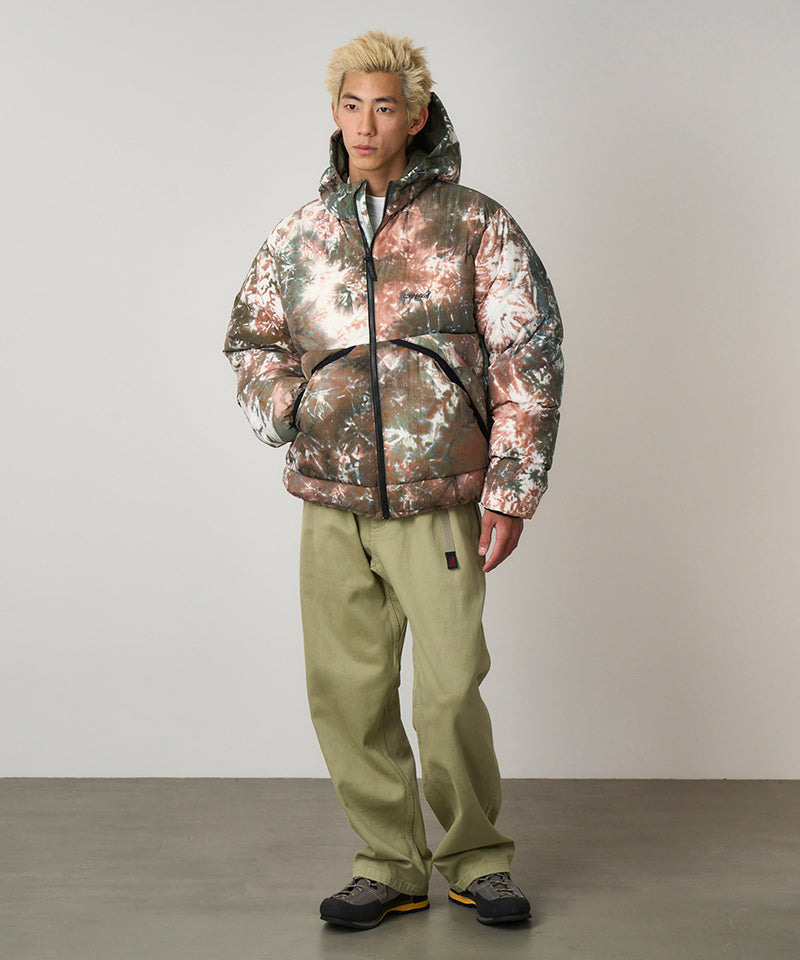 Down Puffer Hooded Jacket – Gramicci