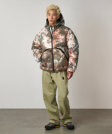 Down Puffer Hooded Jacket – Gramicci