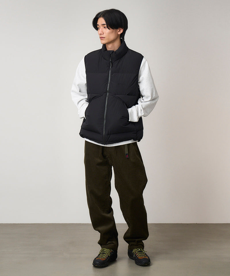 Down Puffer Vest – Gramicci