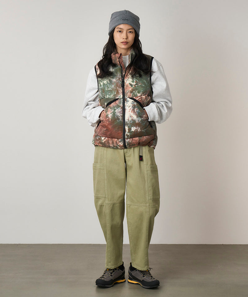 Down Puffer Vest – Gramicci