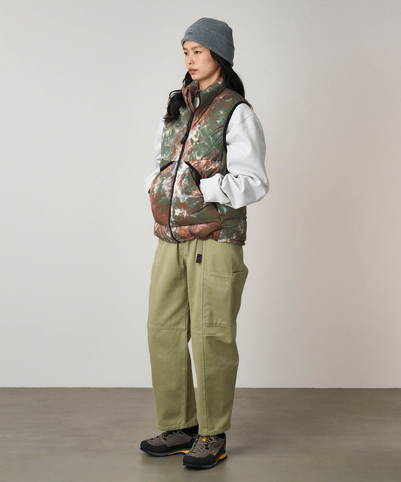 Down Puffer Vest – Gramicci