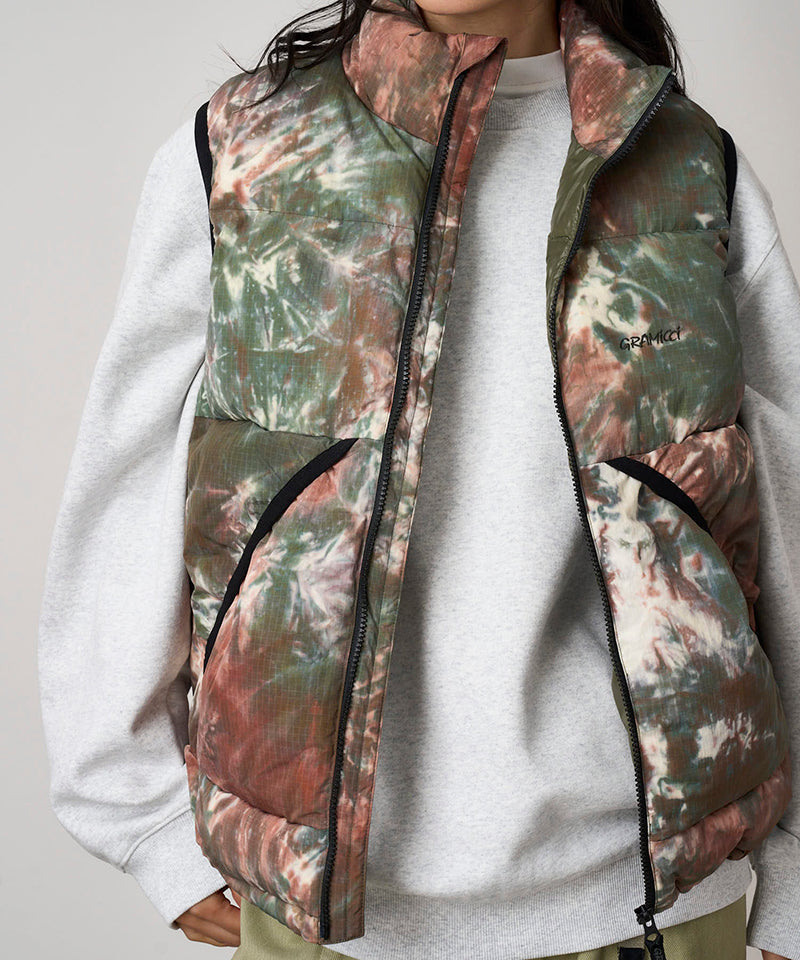 Down Puffer Vest – Gramicci
