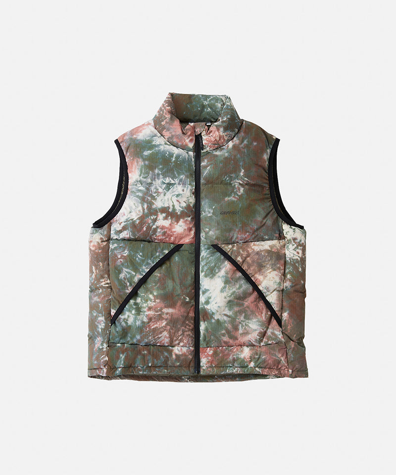 Down Puffer Vest – Gramicci