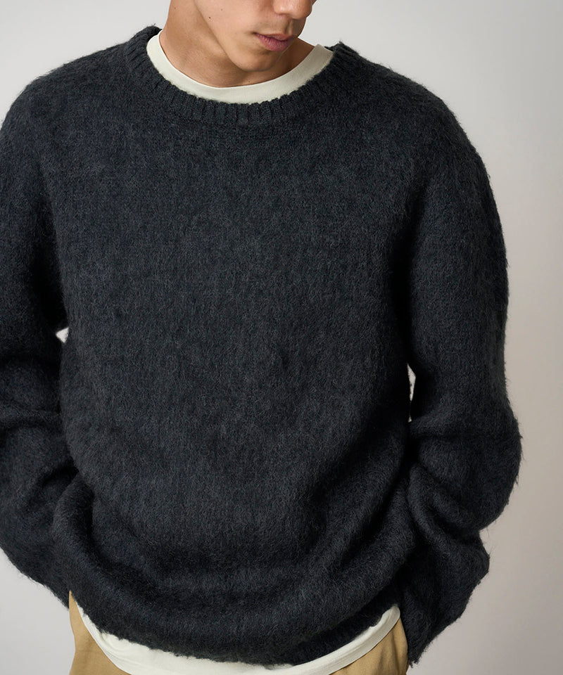 Mohair Sweater – Gramicci