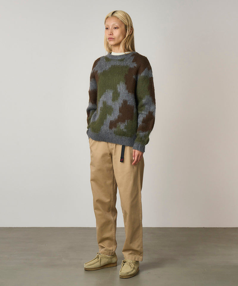 Mohair Sweater – Gramicci