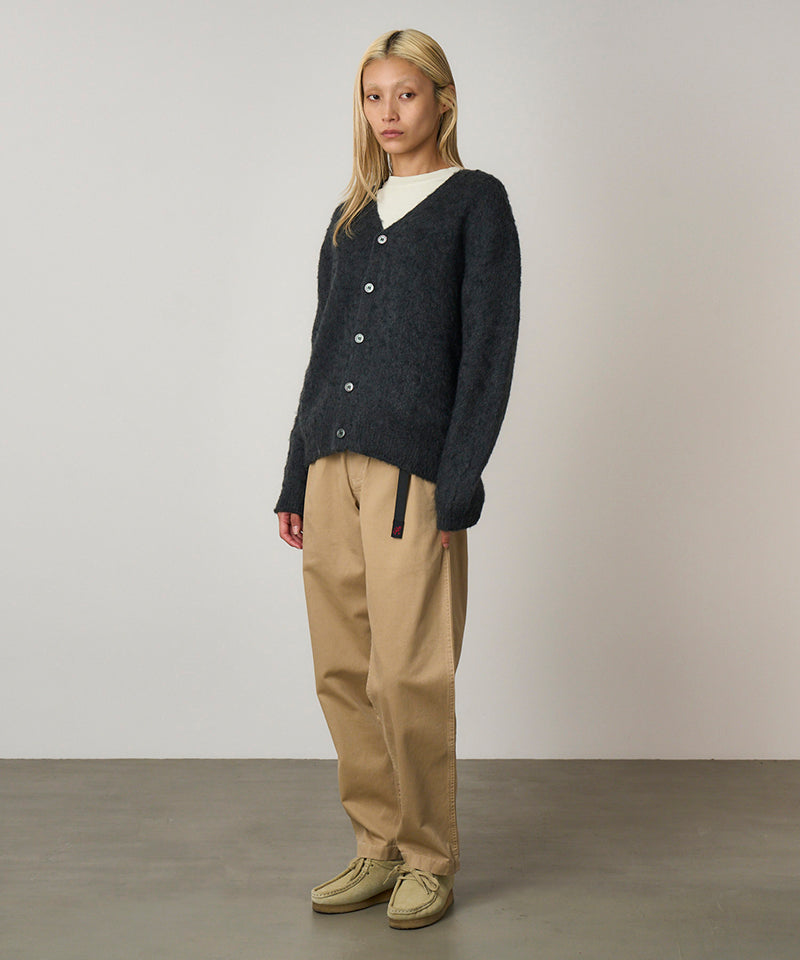 Mohair Cardigan – Gramicci