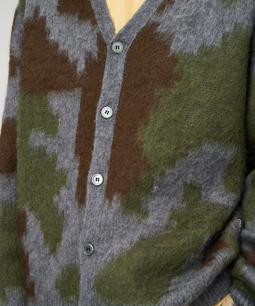 Mohair Cardigan – Gramicci