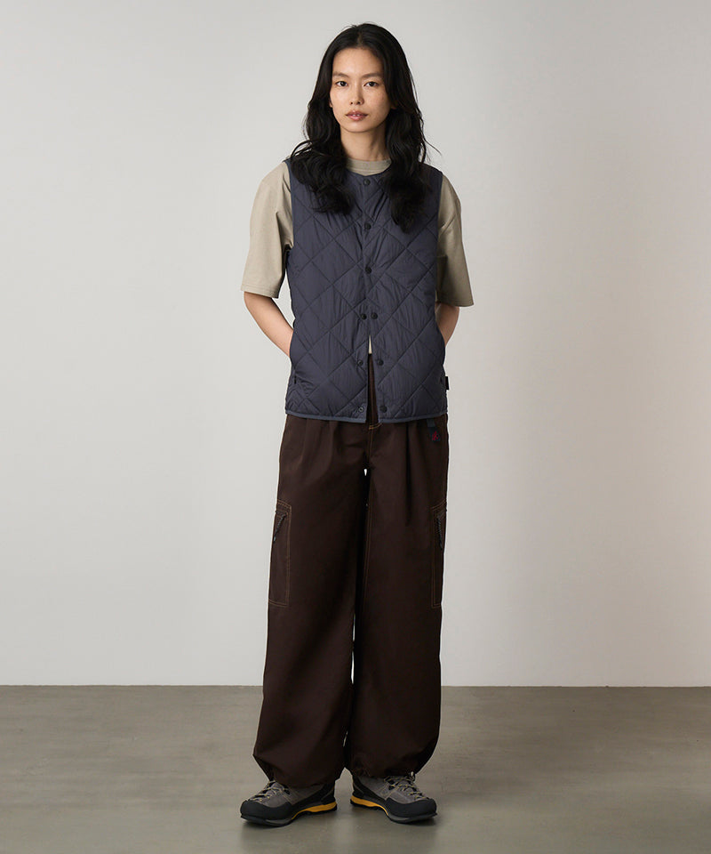 Thermal Insulation Quilted Vest – Gramicci