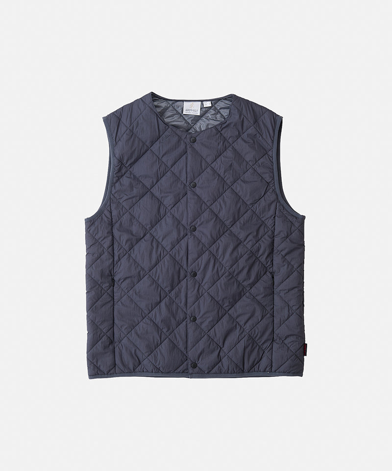 Thermal Insulation Quilted Vest – Gramicci