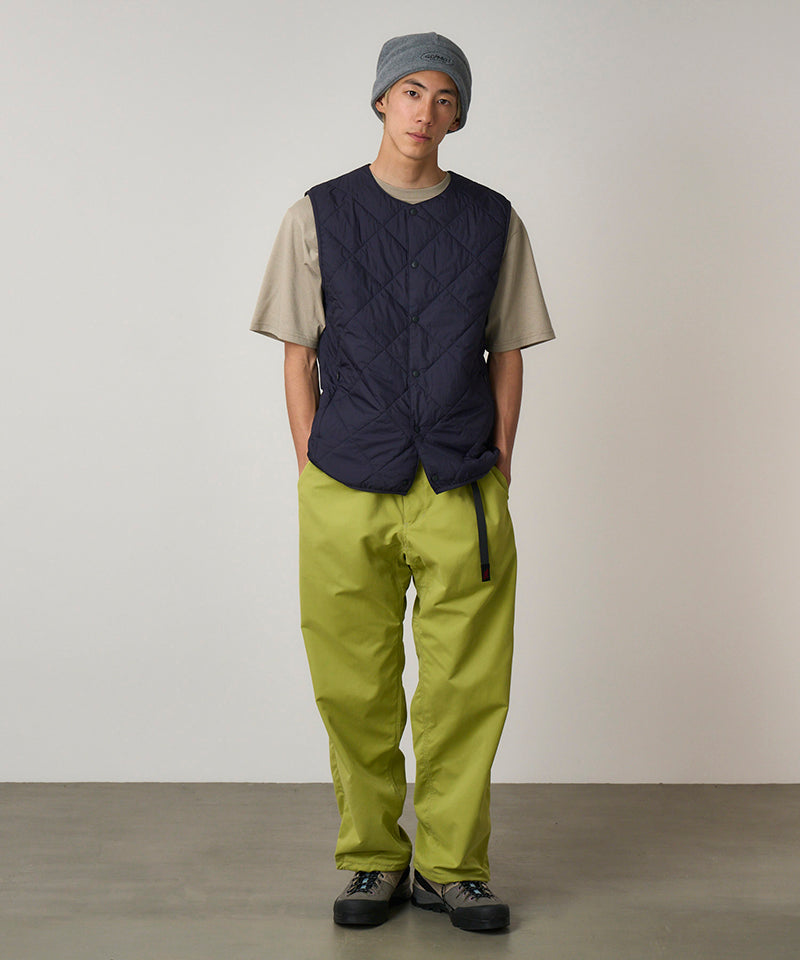 Thermal Insulation Quilted Vest – Gramicci