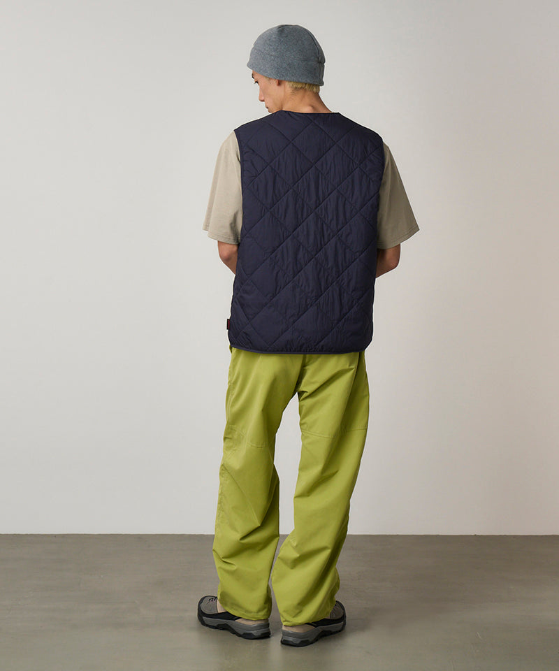 Thermal Insulation Quilted Vest – Gramicci