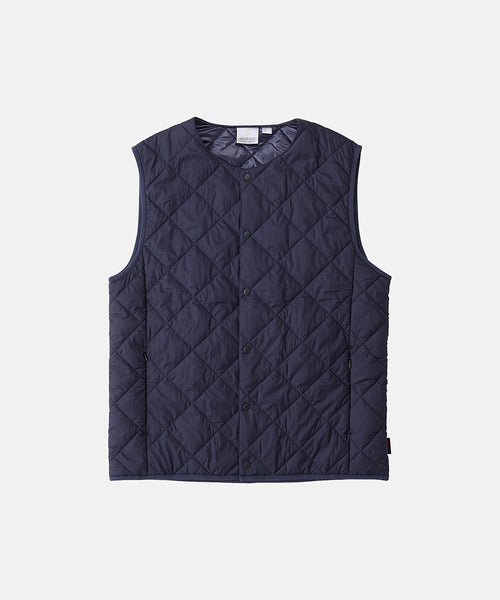 Thermal Insulation Quilted Vest – Gramicci