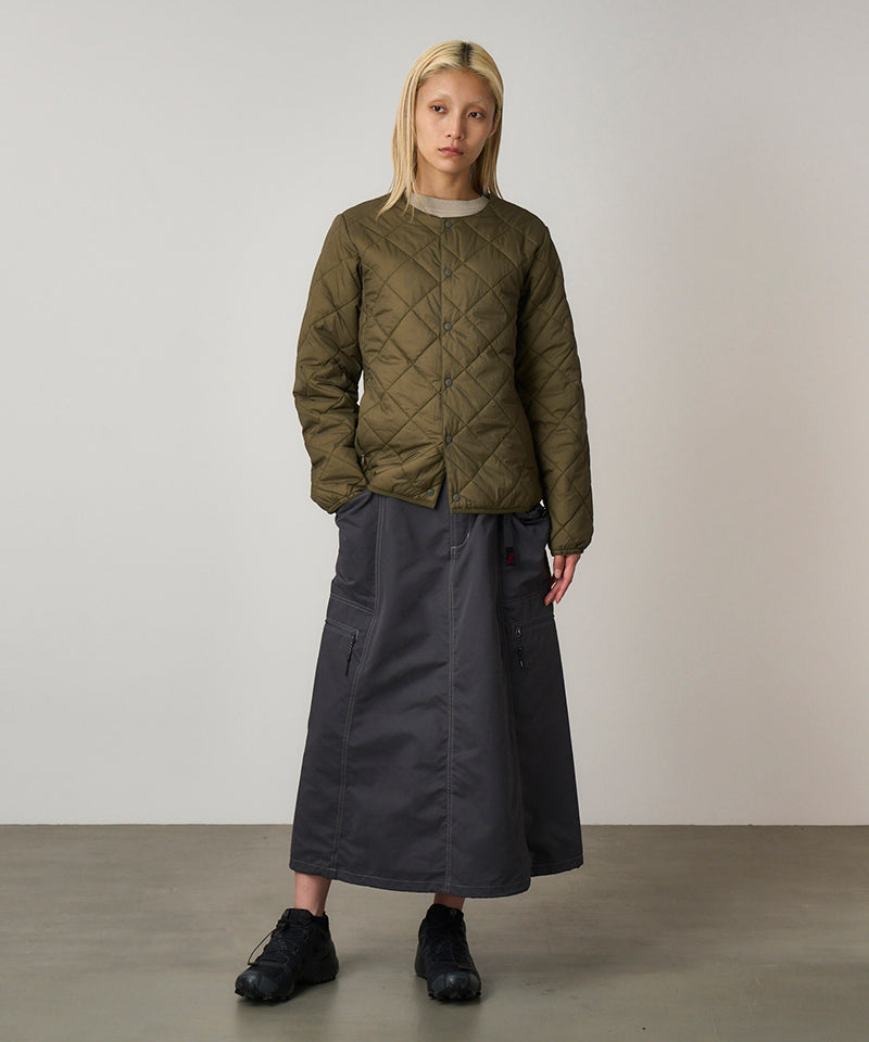 Thermal Insulation Quilted Jacket – Gramicci