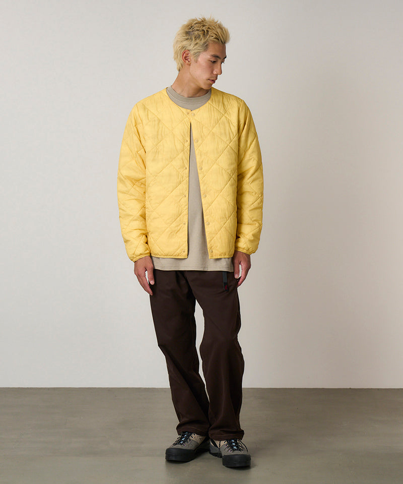 Thermal Insulation Quilted Jacket – Gramicci