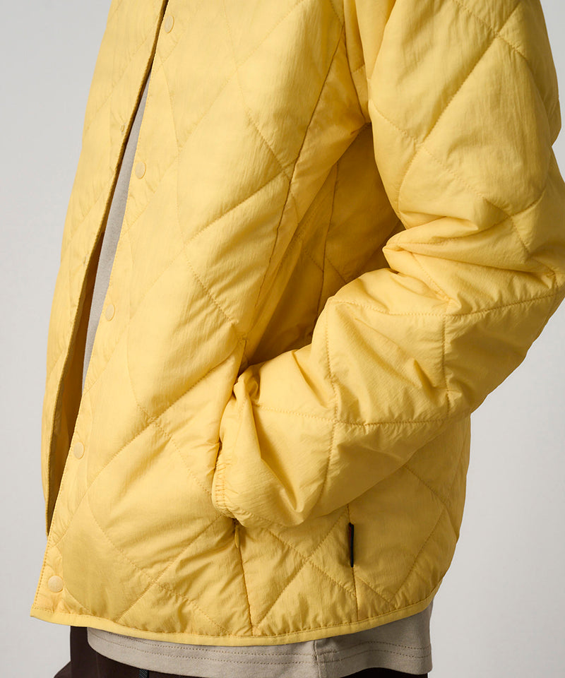 Thermal Insulation Quilted Jacket – Gramicci