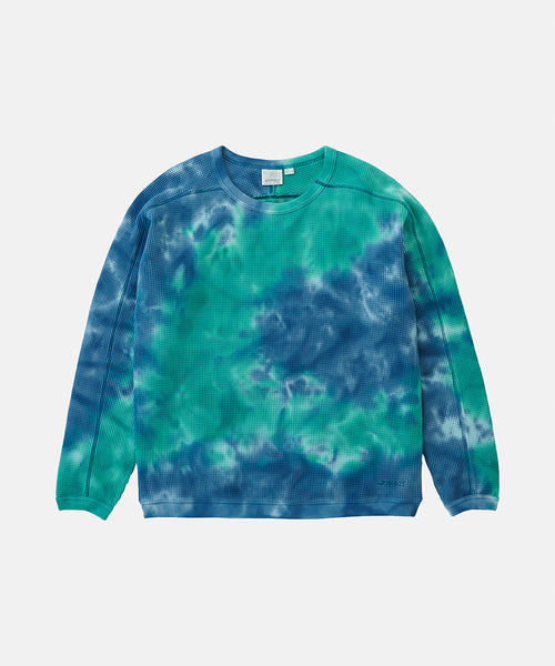 gramicci waffle crew Lサイズ Waffle Crew – Gramicci