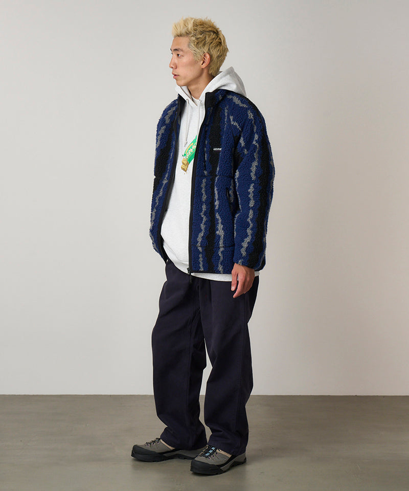 Ripple Sherpa Jacket – Gramicci