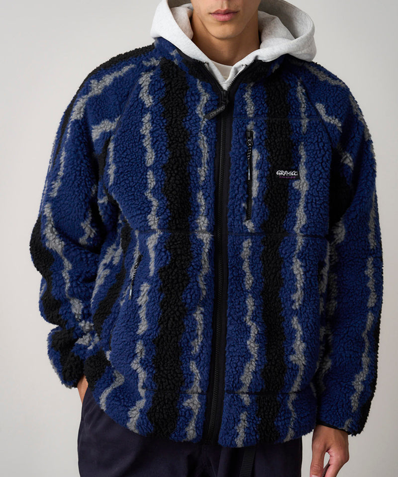 Ripple Sherpa Jacket – Gramicci