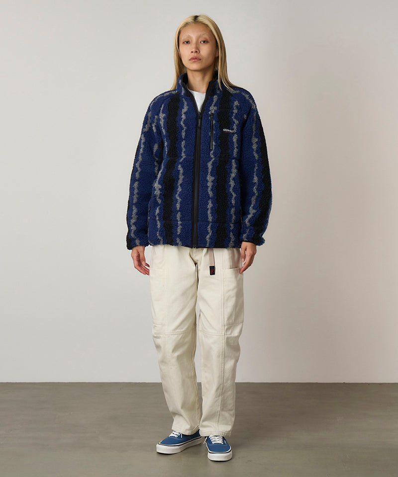 Ripple Sherpa Jacket – Gramicci