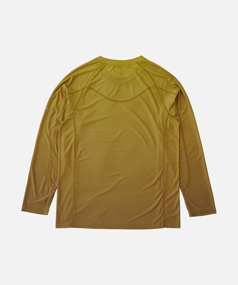 トップス GOLD LIGHT THERMAL L/S T-SHIRT XL Gramicci-G5FU-
