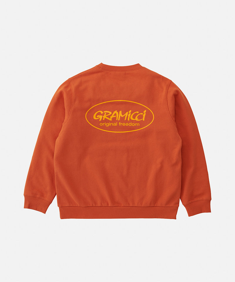 Original Freedom Sweatshirt – Gramicci