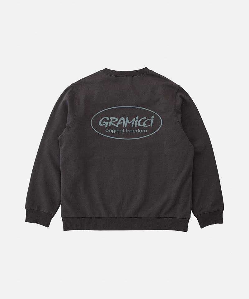 Original Freedom Sweatshirt – Gramicci