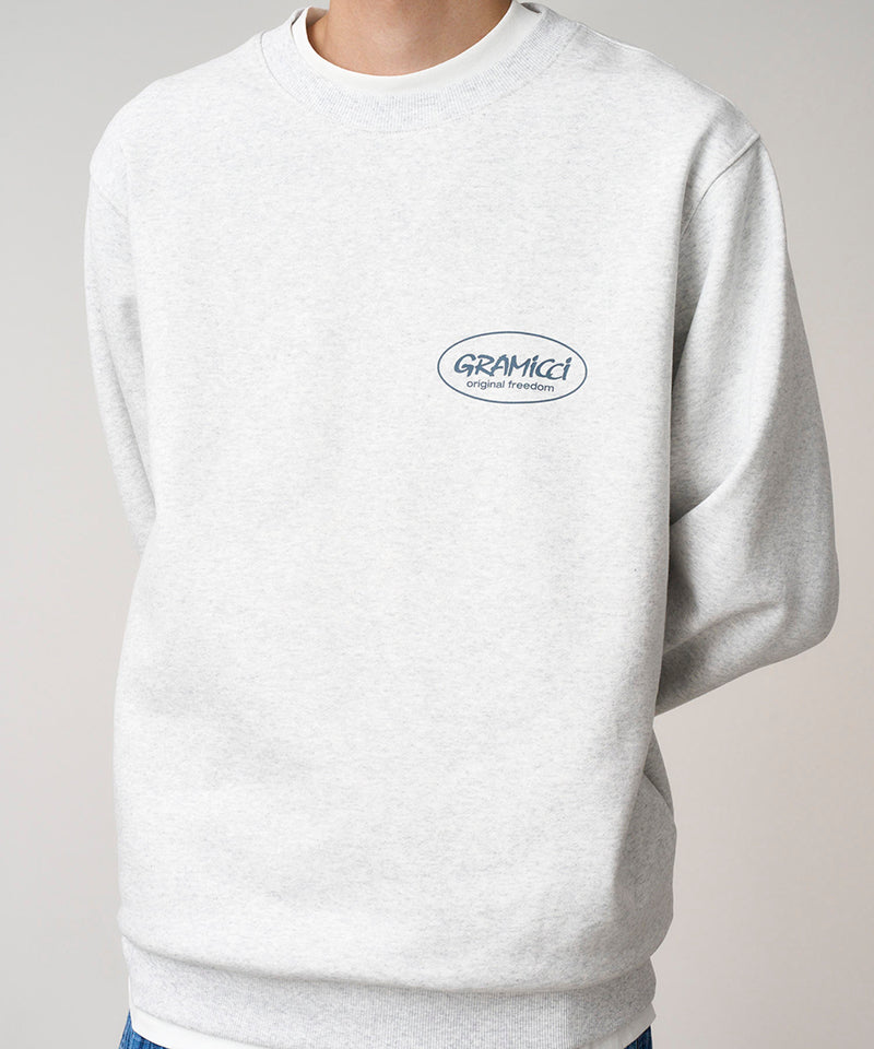 Original Freedom Sweatshirt – Gramicci