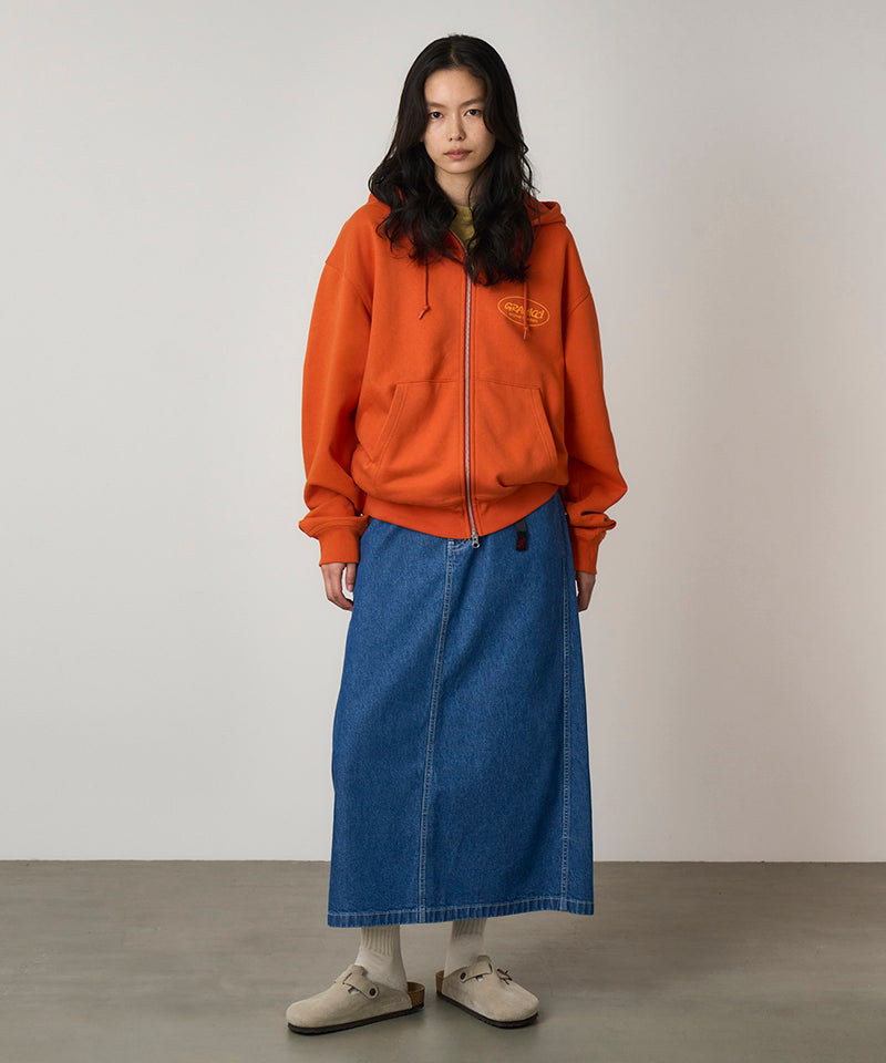 Original Freedom Zip Hooded Sweatshirt – Gramicci