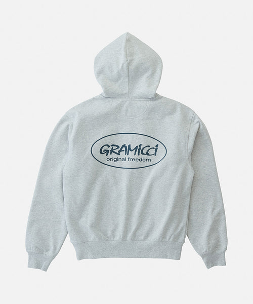 Original Freedom Zip Hooded Sweatshirt – Gramicci
