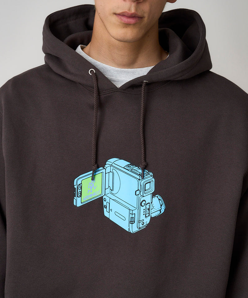 Camcorder Hooded Sweatshirt – Gramicci