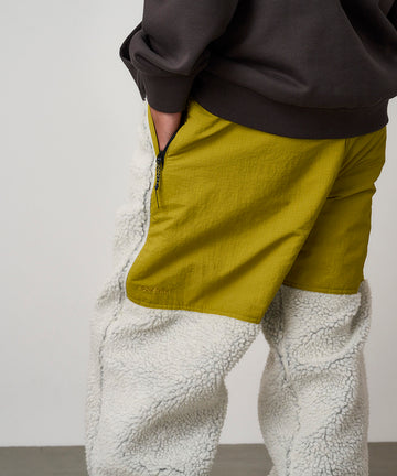 Nylon Sherpa Pant – Gramicci
