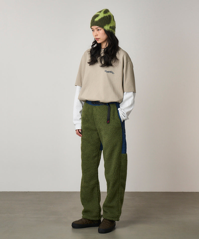 Nylon Sherpa Pant – Gramicci
