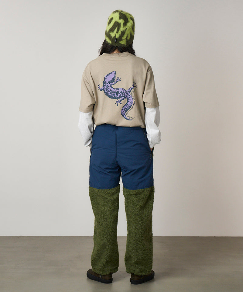 Nylon Sherpa Pant – Gramicci