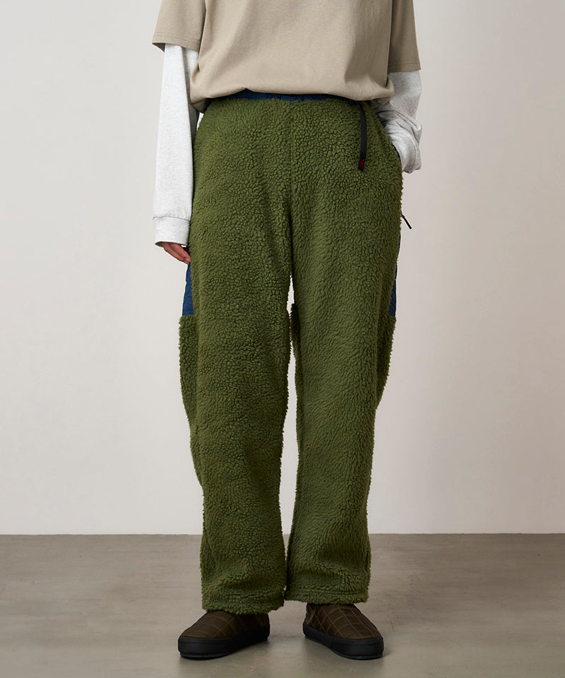 Nylon Sherpa Pant – Gramicci